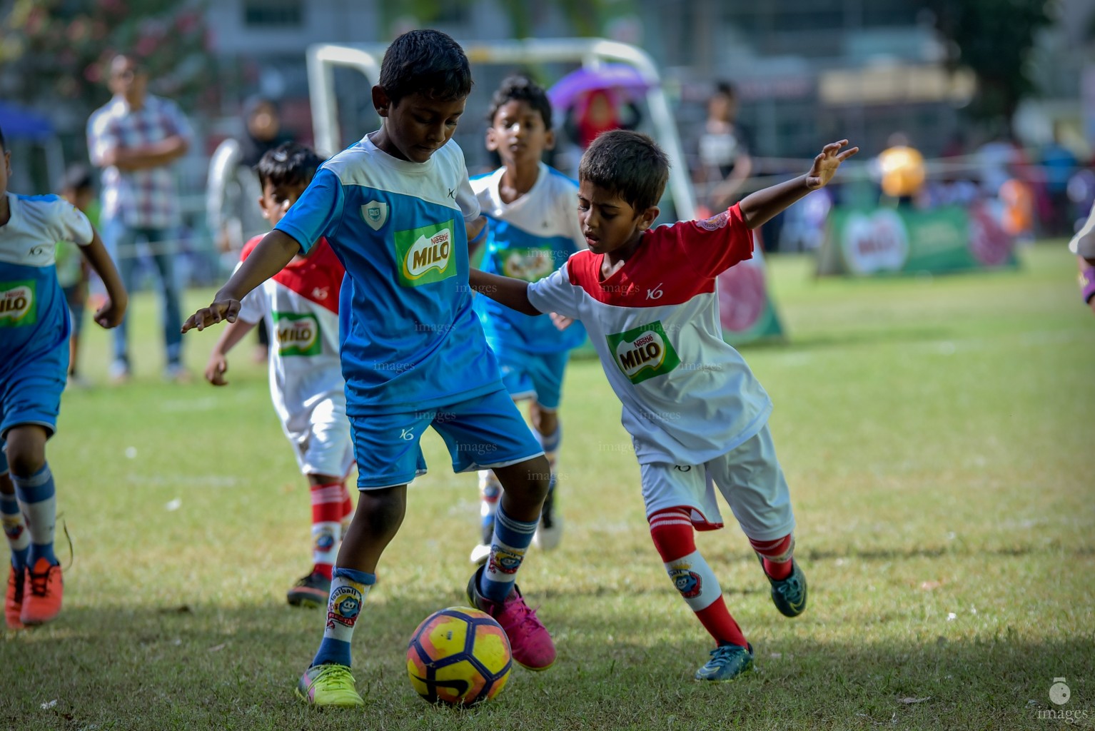 Milo Kids Football Fiesta 2017 Day 3